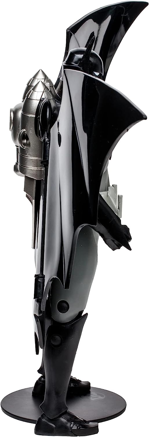 Mcfarlane Toys Kingdom Come Armored Batman 7 Inch Action Figure