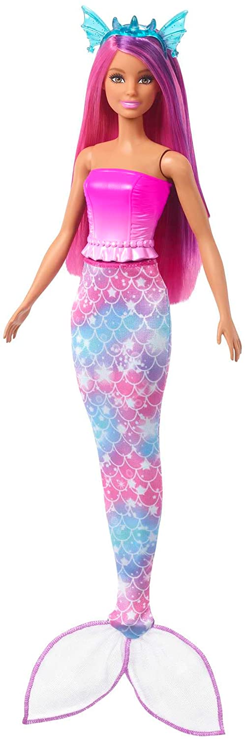 Mermaid Gown Barbie | Inside the Fashion Doll Studio