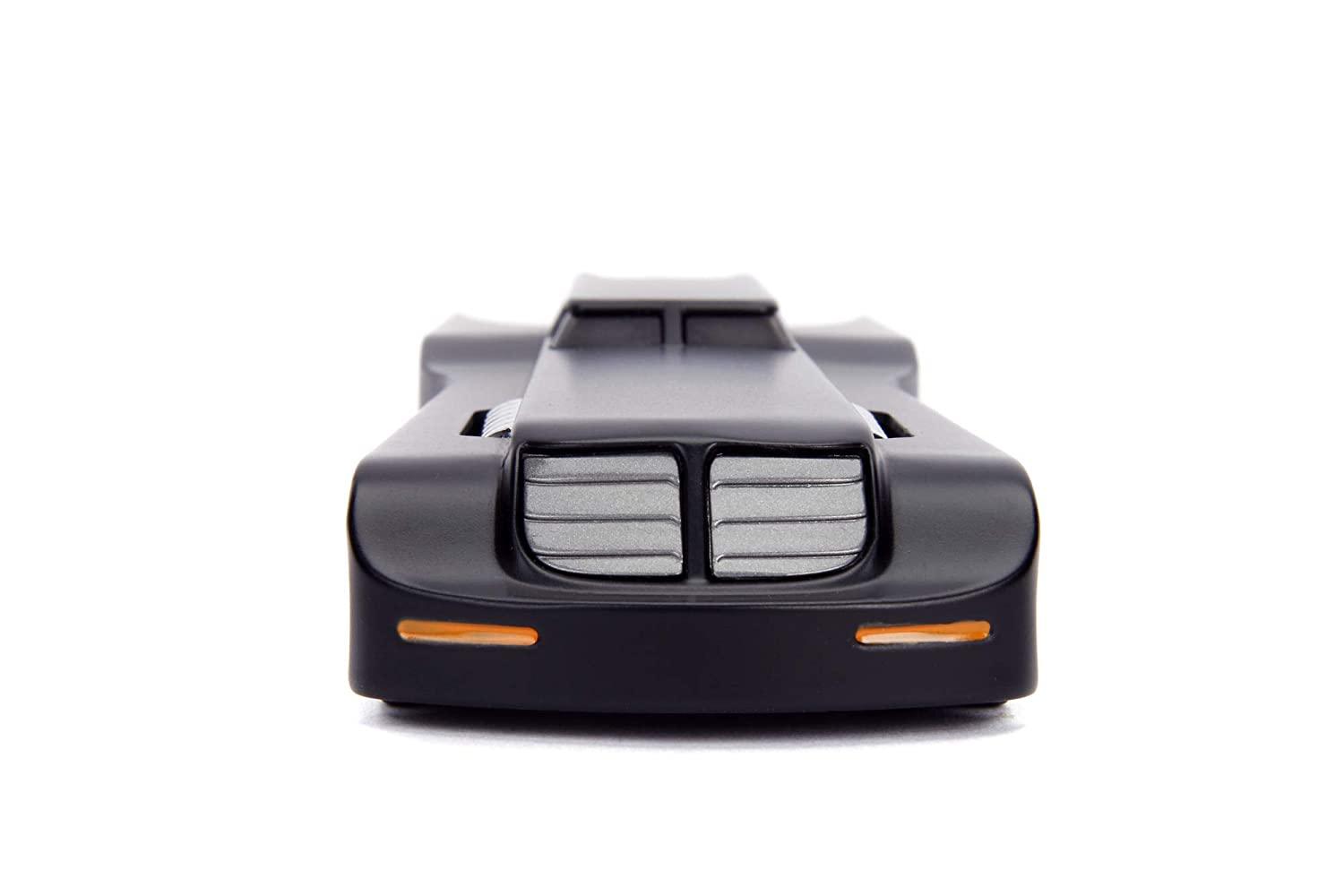 thumbnail image 2 of Jada Toys Batman Animated Series Batmobile 1:24 Scale – With Figure, 31916 2 of 3