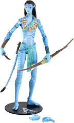 Mcfarlane Toys Disney Avatar Classic Neytiri 7 Inch Action Figure