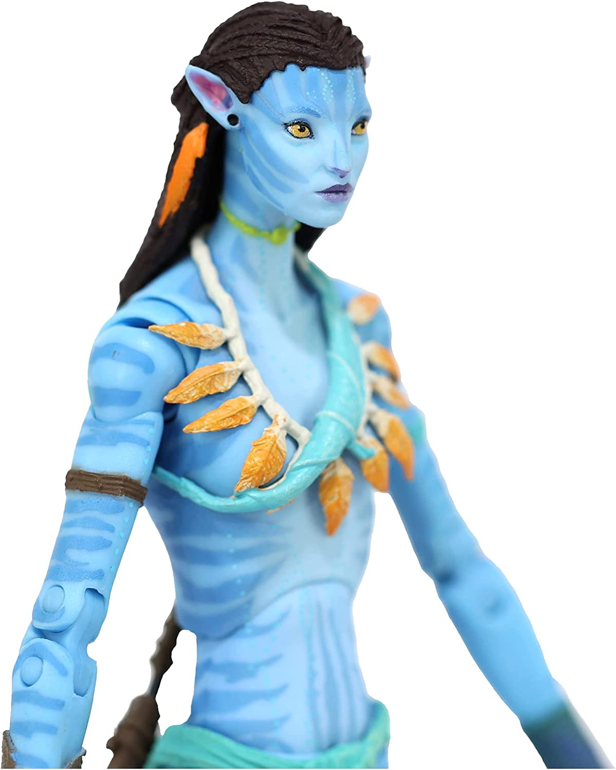Mcfarlane Toys Disney Avatar Classic Neytiri 7 Inch Action Figure