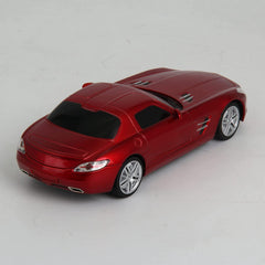 Playzu R/C 1:24 Scale Super Sports Vehicle, Red - Remote Control Car for Kids Ages 6+
