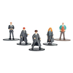 Jada Toys Harry Potter Figures, Pack of 5