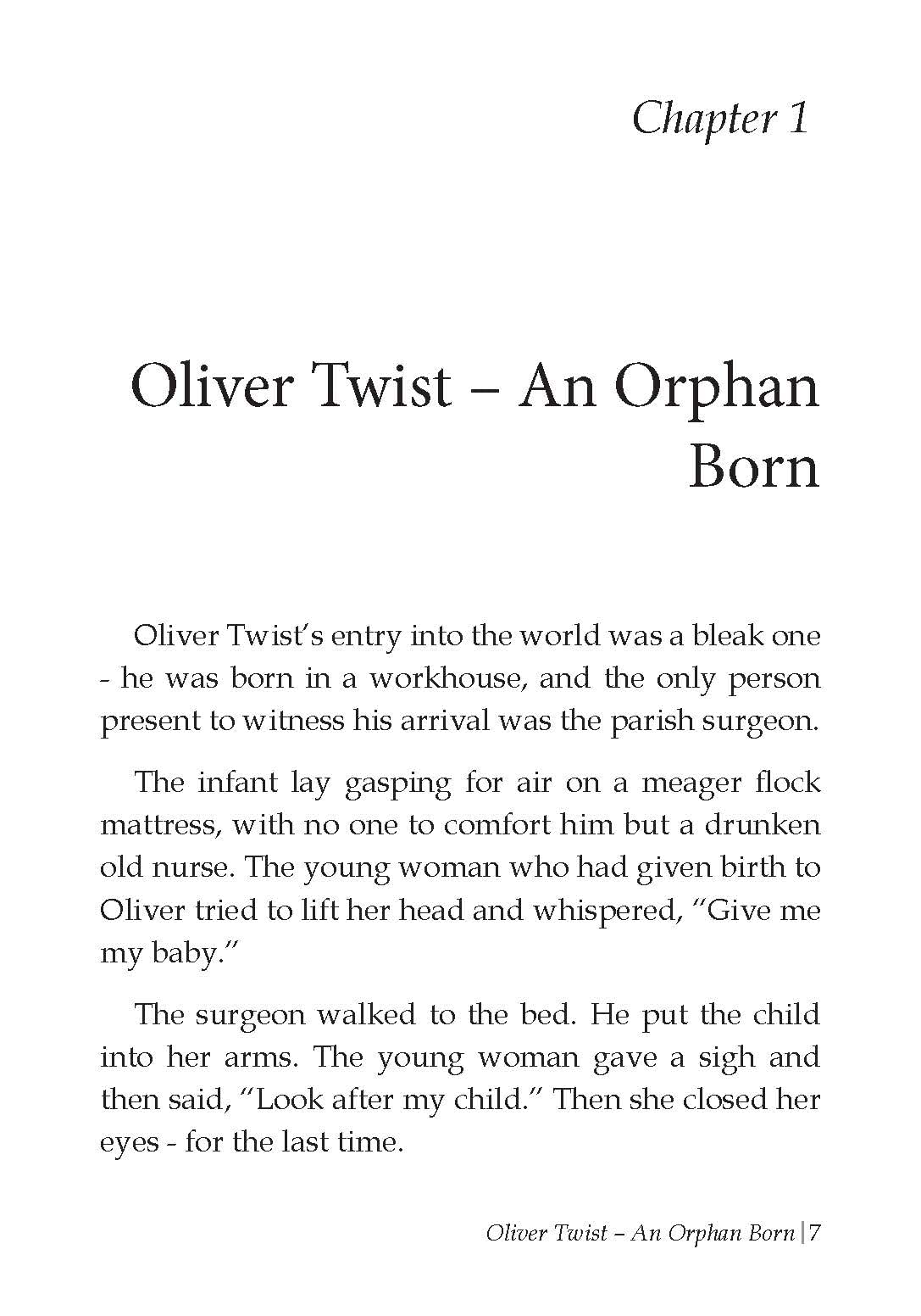Dreamland Classic Tales Oliver Twist - llustrated Abridged Classics for Children with Practice Questions