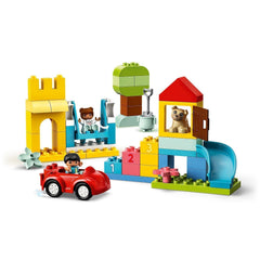 LEGO Duplo Deluxe Brick Box Building Kit For Ages 2+