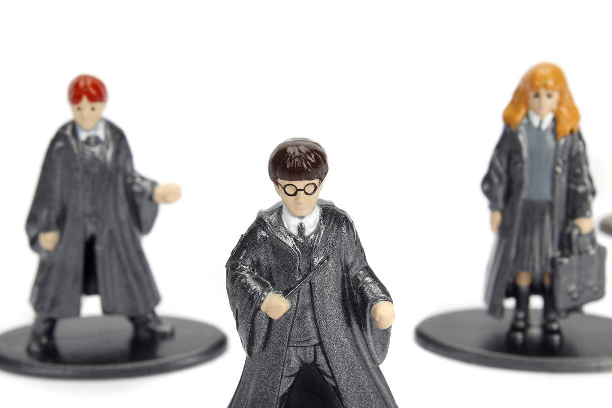 Jada Toys Harry Potter Figures, Pack of 5