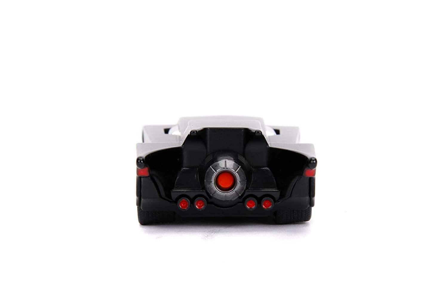 Jada Toys Batman Animated Series Batmobile 1:32