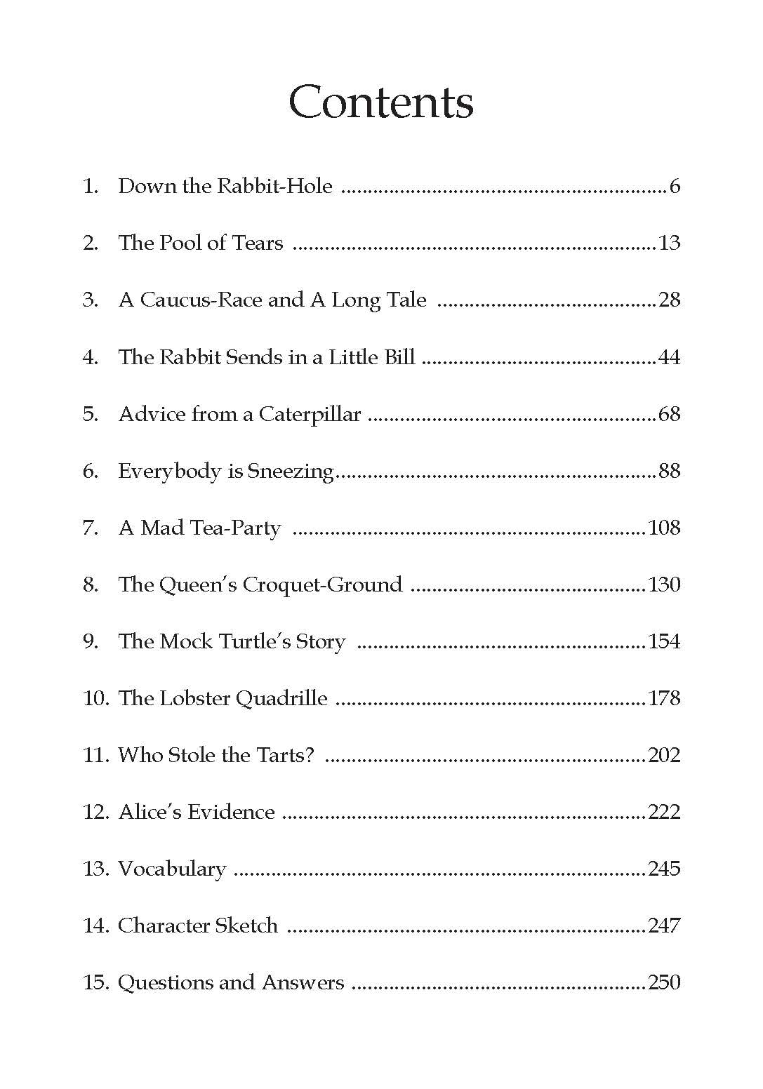 Dreamland Classic Tales Alice In Wonderland - llustrated Abridged Classics for Children with Practice Questions