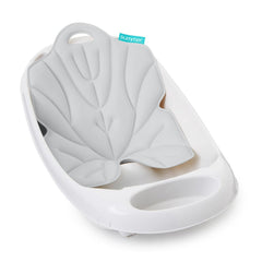 Summer Infant Deluxe Bath Cushion White - Bath Accessory For Ages 0-6 Months