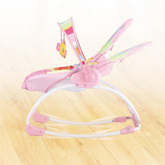 Mastela Baby Rocker Pink - For Ages 0-3 Years