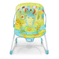Mastela Baby Rocker Light Green - For Ages 0-3 Years