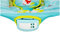 Mastela Baby Rocker Light Blue - For Ages 0-3 Years