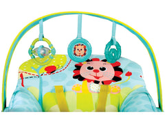 Mastela Baby Rocker Light Blue - For Ages 0-3 Years