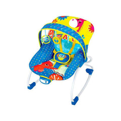Mastela Baby Rocker Blue - For Ages 0-3 Years