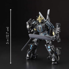 Transformers Toys Studio Series 45 Deluxe Class Transformers: Age of Extinction Movie Autobot Drift Action Figure