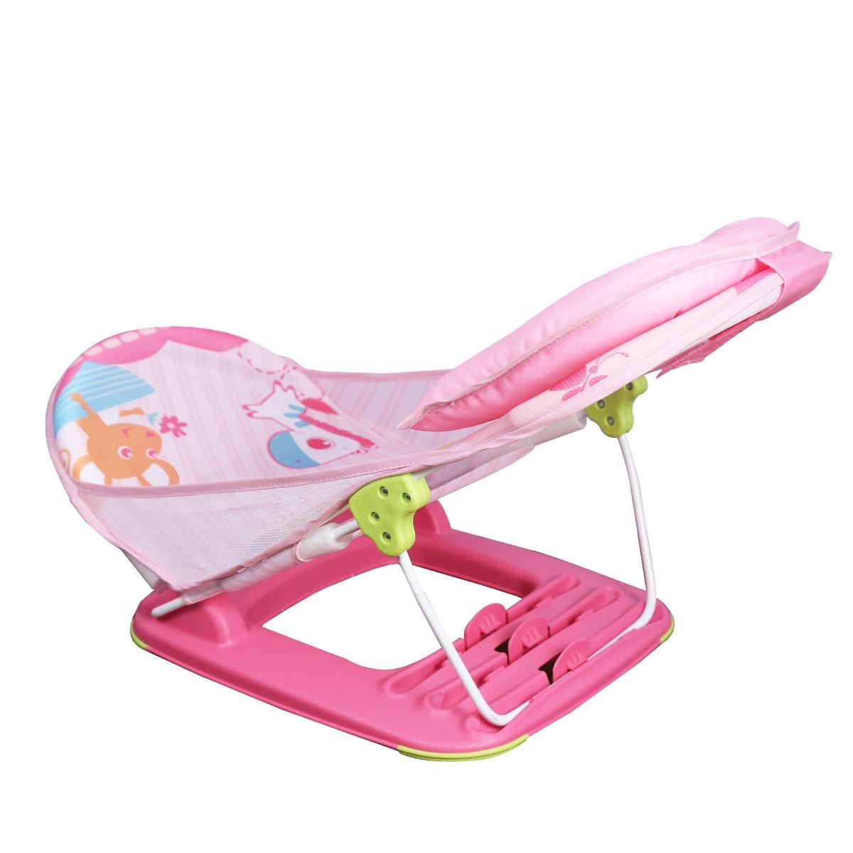 Mastela Deluxe Baby Bather Pink P2 - For Ages 0-1 Years