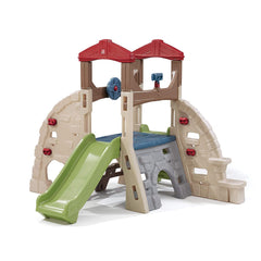 Step2 Alpine Ridge Climber and Slide Outdoor Play Toy for Kids