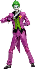 Mcfarlane Toys Infinite Frontier The Joker 7 Inch Action Figure