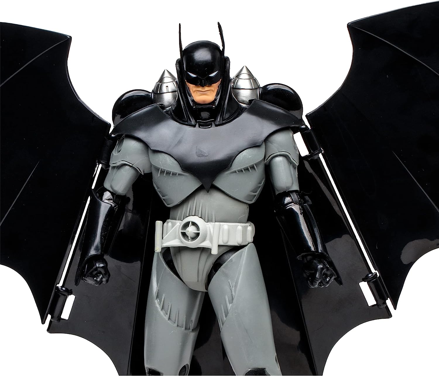 Mcfarlane Toys Kingdom Come Armored Batman 7 Inch Action Figure