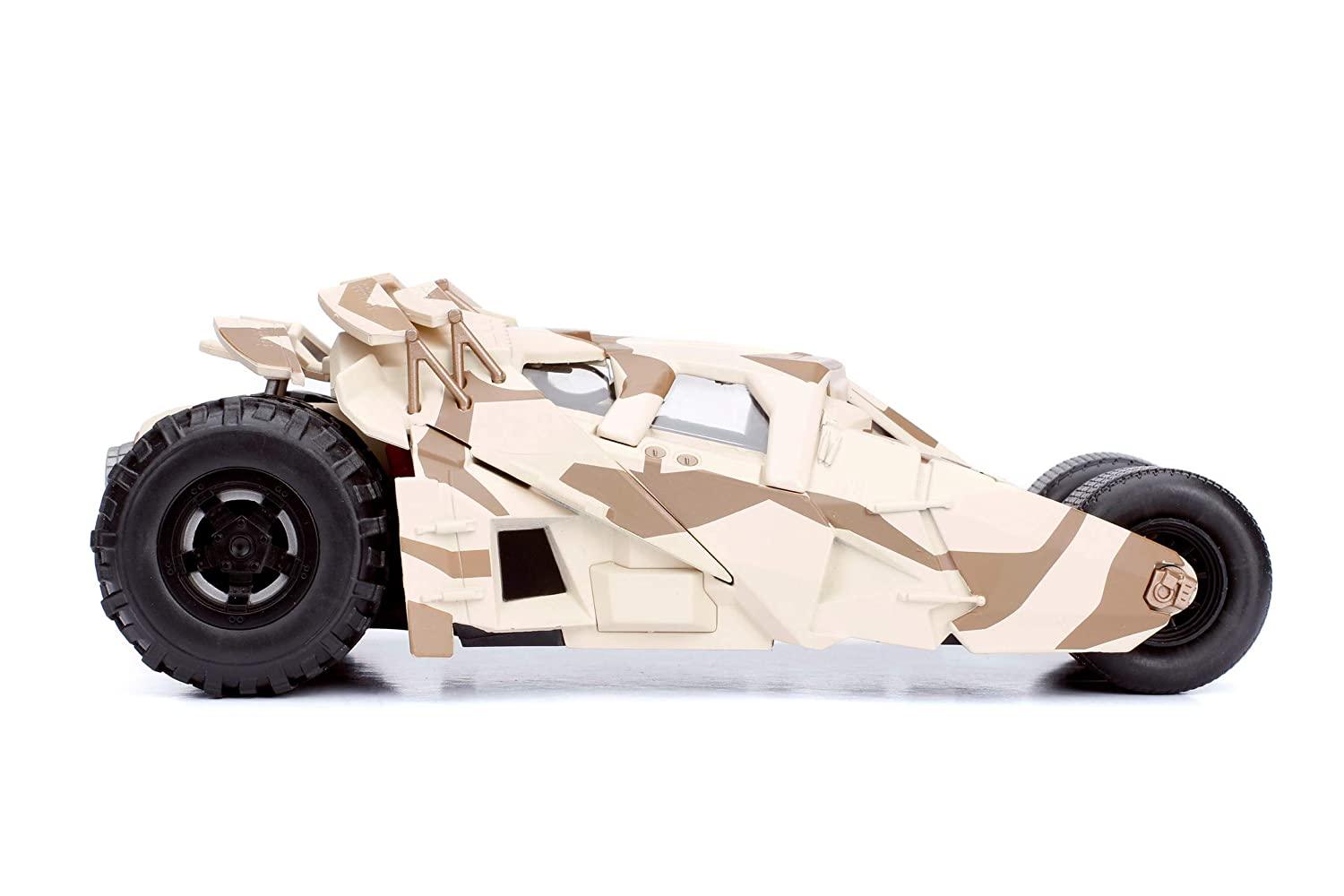 Jada Toys Tumbler Batmobile Camo 1:24