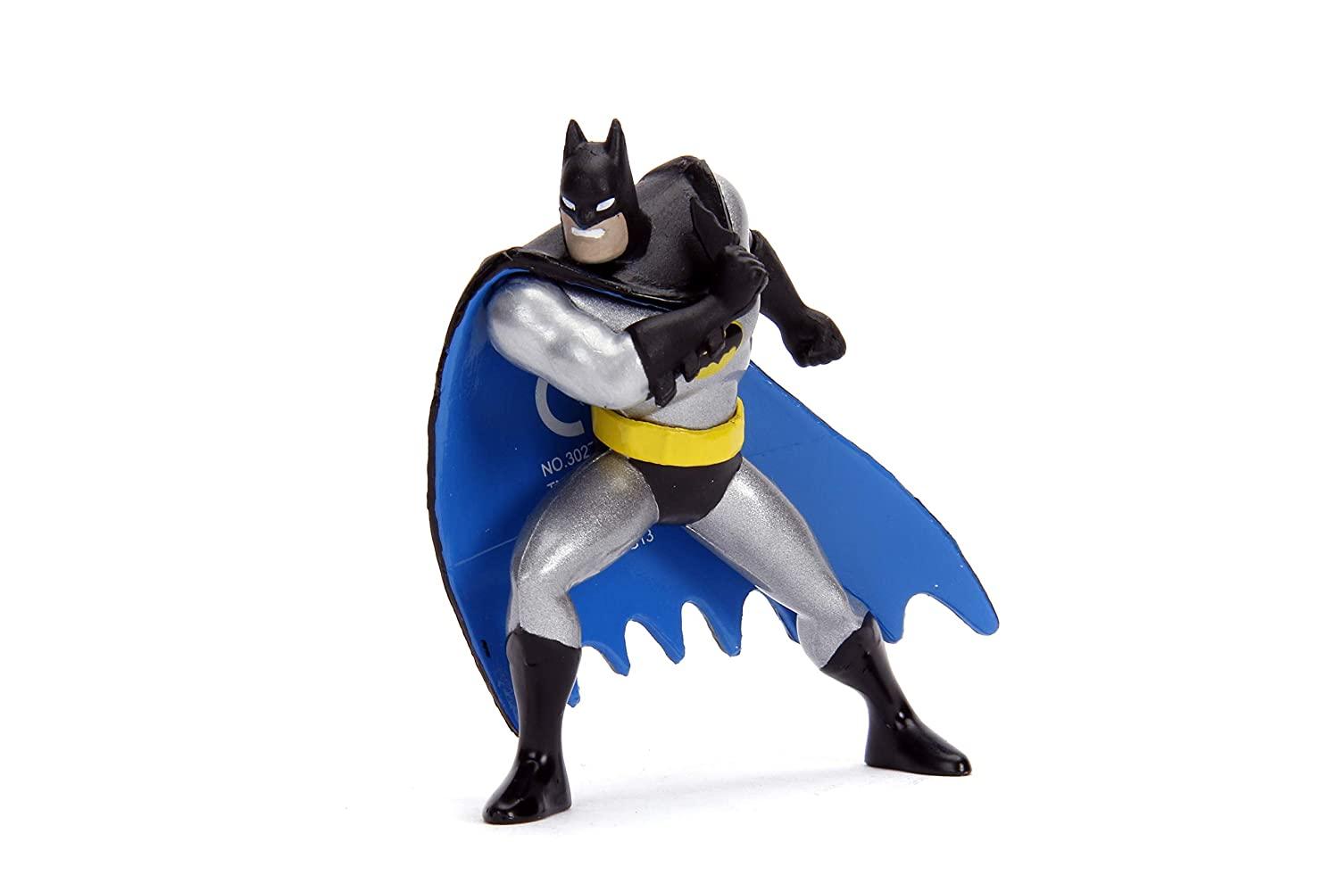 Jada Toys Animated Series Batmobile 1:24