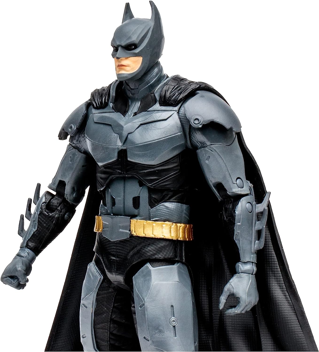 Mcfarlane Toys DC Direct - Page Punchers Batman 7 Inch Action Figure with Comic - Injustice 2