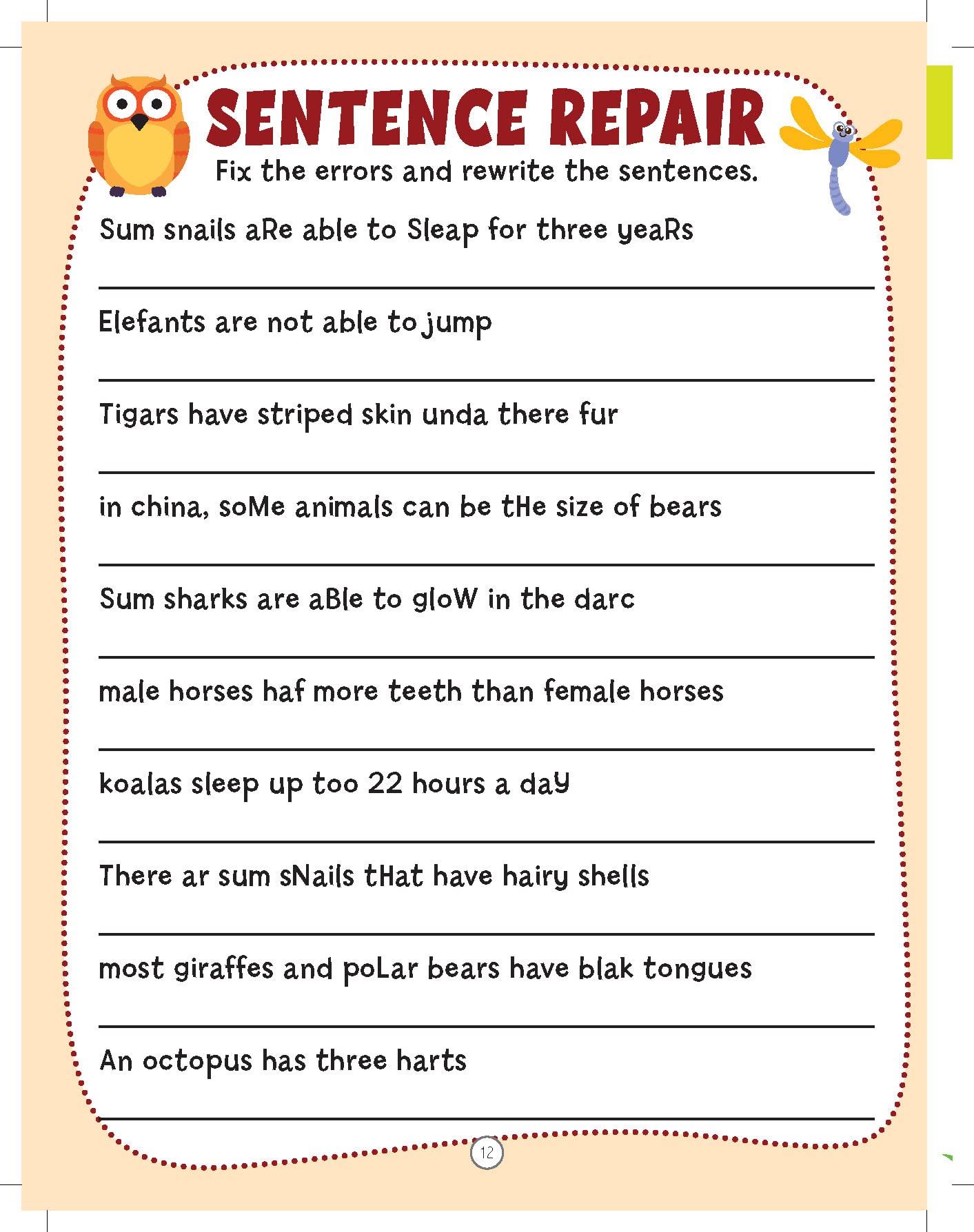 Dreamland Home Learning Book With Joyful Activities 6+ An Interactive & Activity Book For Kids (English)