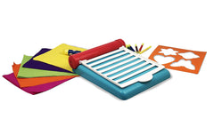 Funskool Handycrafts Paper Fantastic DIY Paper Art Activity Kit for Ages 7 and Above