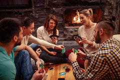 Mattel Games UNO Iconic 2000s Card game for Ages 7+ - FunCorp India