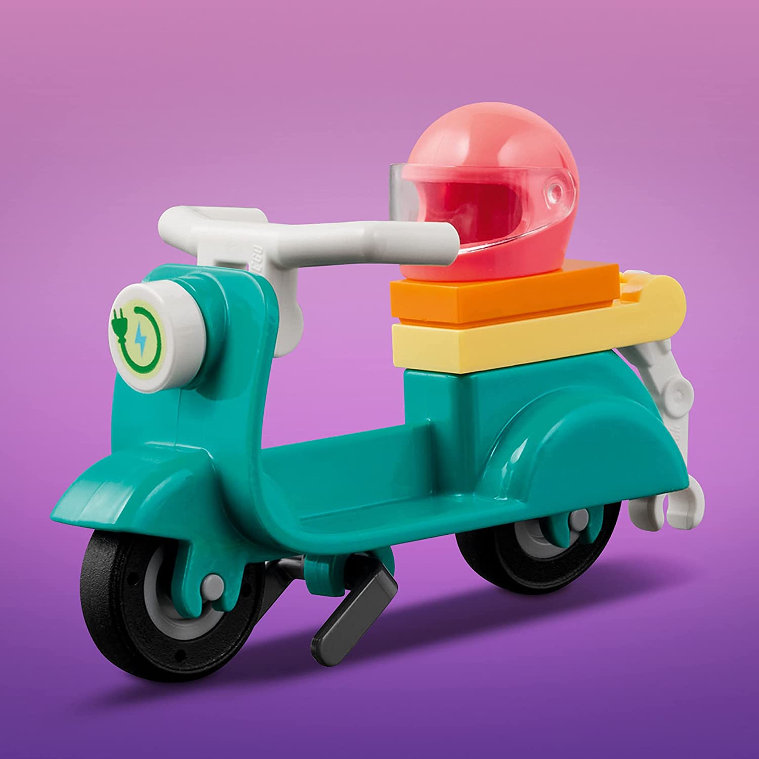 LEGO Friends Mobile Fashion Boutique Building Kit For Ages 6+
