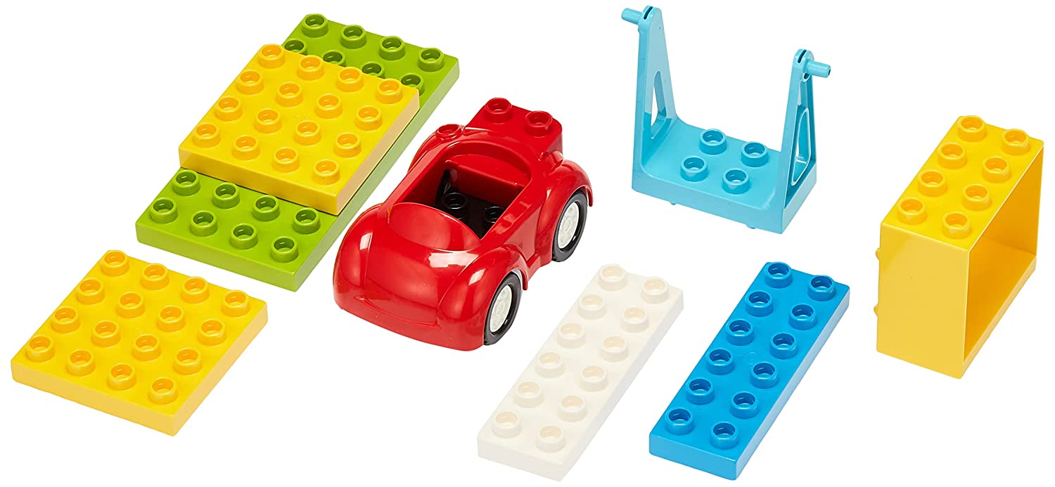Duplo Deluxe Duplo Blocks Set Buy LEGO Duplo Deluxe Brick Box