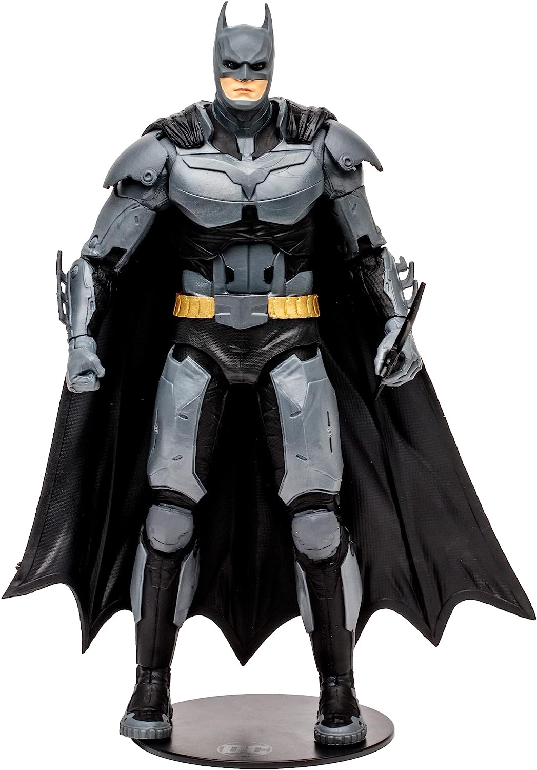Mcfarlane Toys DC Direct - Page Punchers Batman 7 Inch Action Figure with Comic - Injustice 2