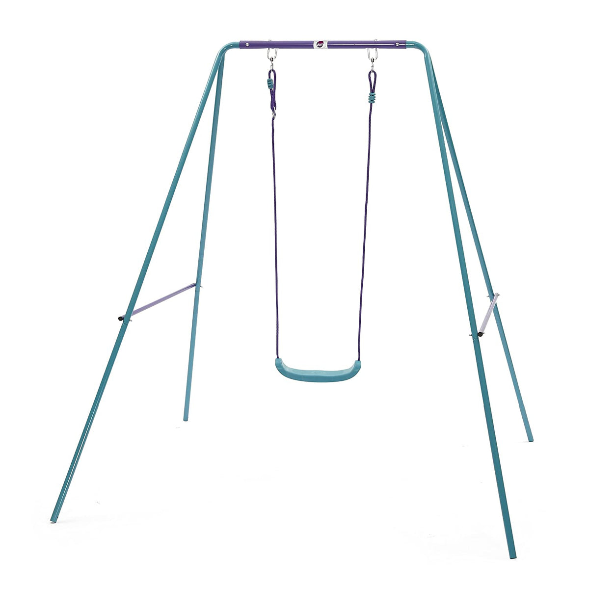 Plum Classic Metal Swing Set for Kids Ages 2-5 Years