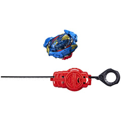 Beyblade Burst QuadDrive Ultimate Evo Valtryek V7 Spinning Top Starter Pack with Launcher for Kids Ages 8 and Up