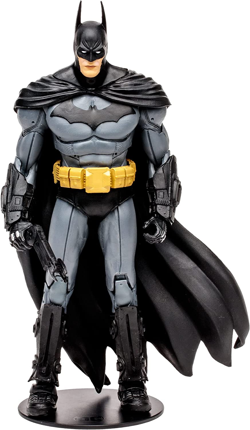 Mcfarlane Toys DC Gaming Build Arkham City 7 Inch Batman Wave 1 Action Figure