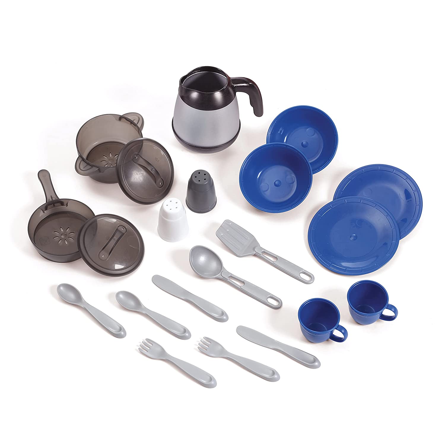 Step2 Cozy Kitchen Small Play Kitchen Set For Toddlers