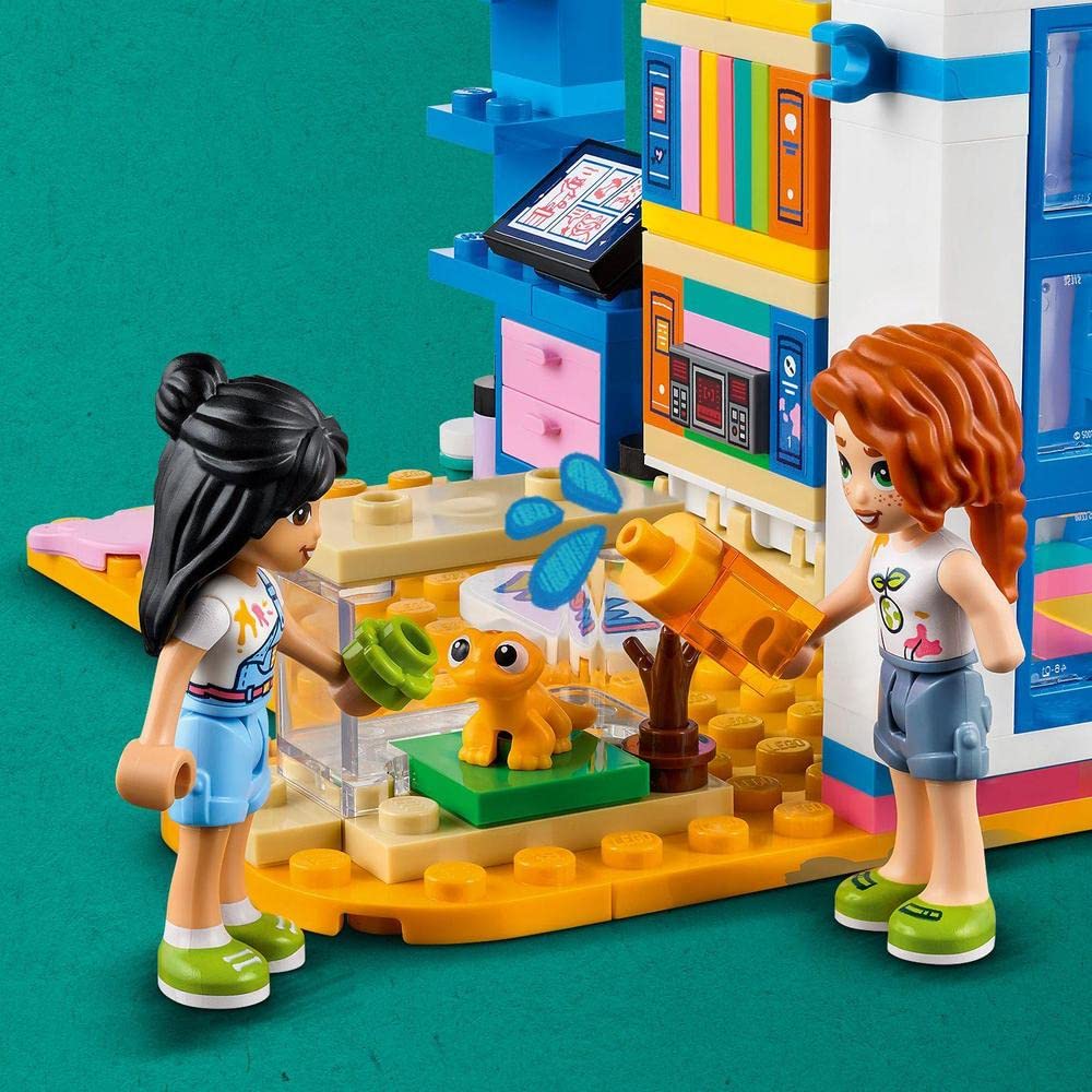 LEGO Friends Liann's Room Building Kit For Ages 6+