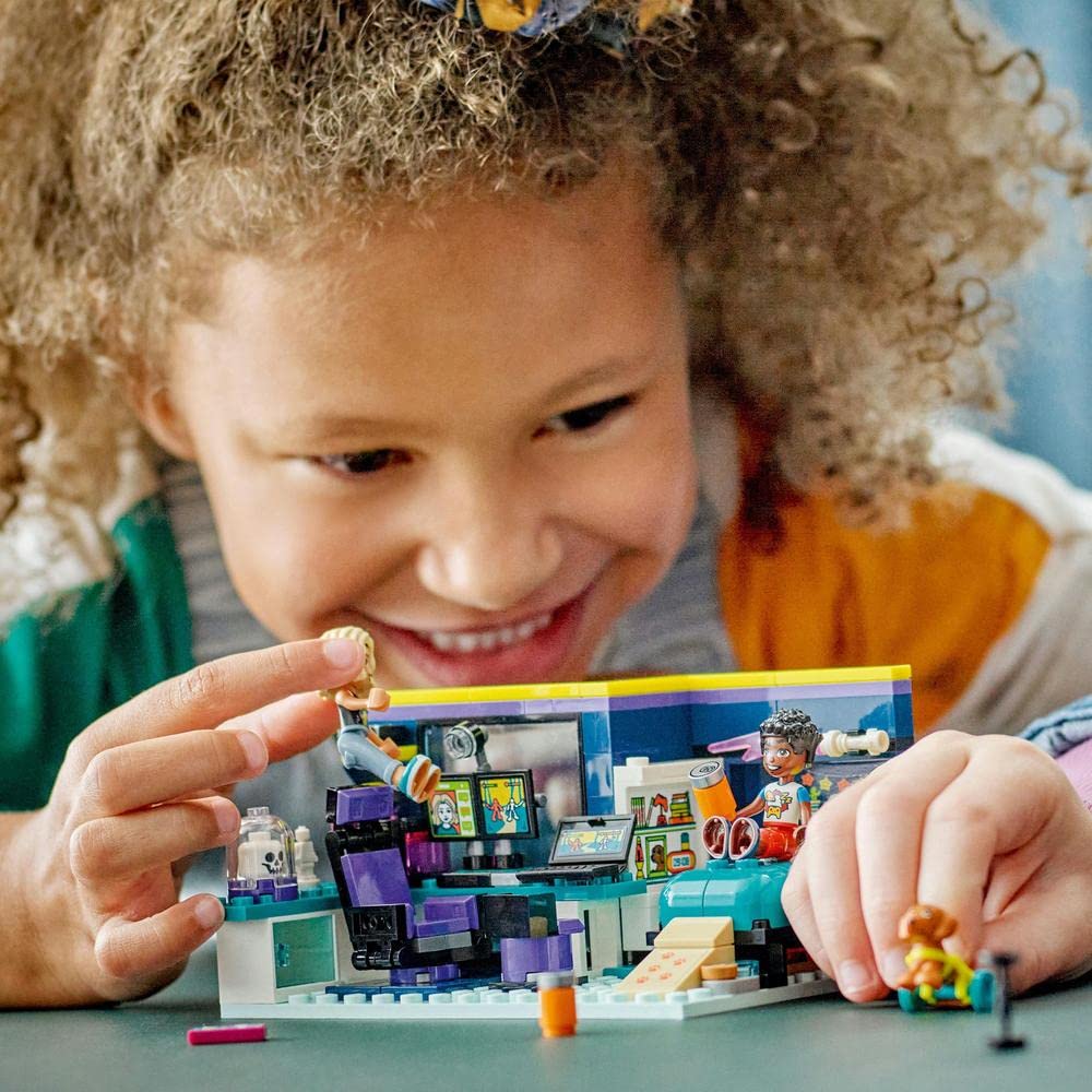 LEGO Friends Nova's Room Building Kit For Ages 6+