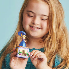 LEGO Disney Twirling Rapunzel Building Kit For Ages 5+
