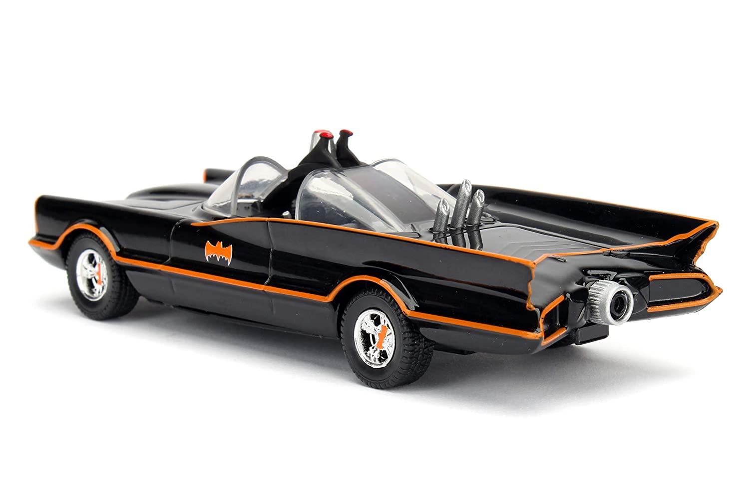 Jada Toys Batman 1966 Classic Batmobile 1:32