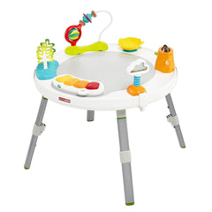 Skip Hop Explore & More Babys View 3 -Stage Activity Centre Multicolor - Activity Gear For Ages 0-4 Years