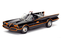 Jada Toys Batman 1966 Classic Batmobile 1:32