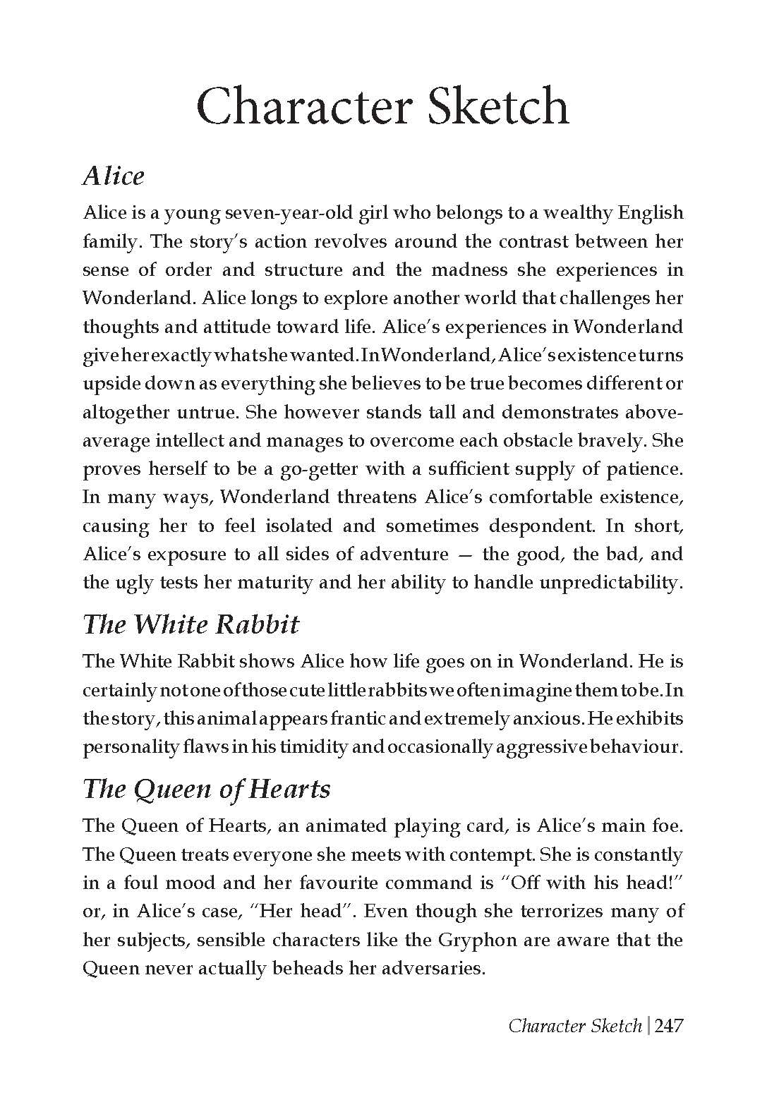 Dreamland Classic Tales Alice In Wonderland - llustrated Abridged Classics for Children with Practice Questions