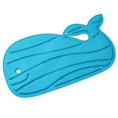 Skip Hop Moby Mat Redesign Blue - Bath Mat For Ages 1-4 Years