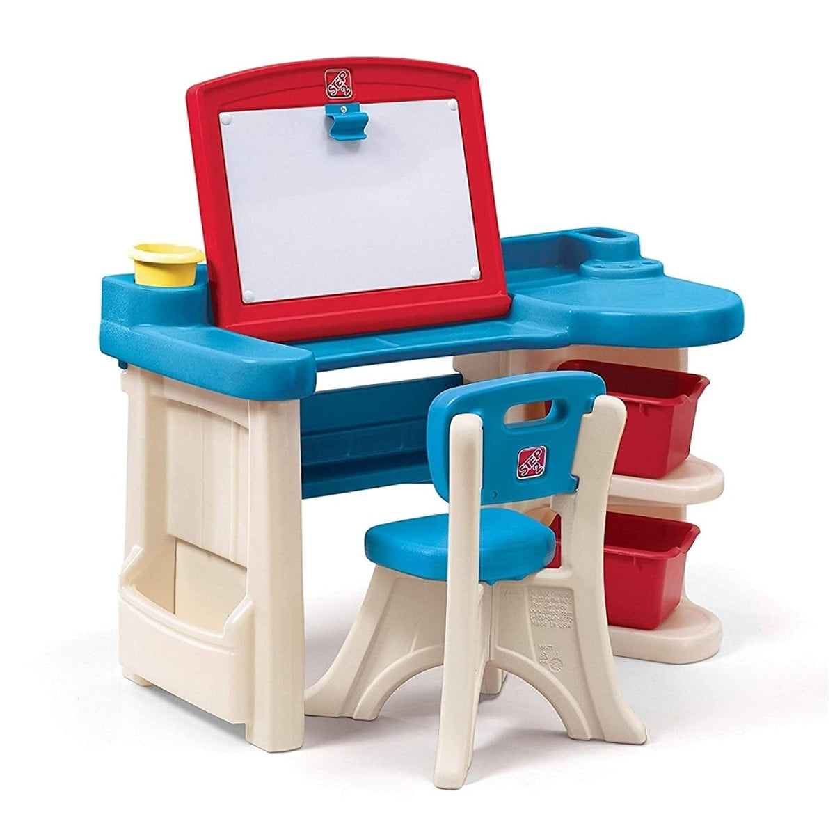 Step 2 Plastic Studio Art Desk Activity Toy for Kids