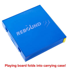Mattel GamesTravel Rebound Board Game Board Game for Ages 5+ - FunCorp India