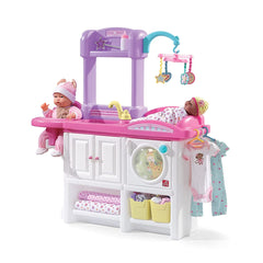 Step2 Love and Care Deluxe Nursery Roleplay Toy for Kids