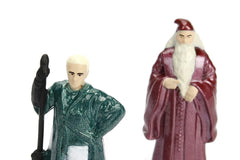 Jada Toys Harry Potter Collectible Figures, Pack of 5