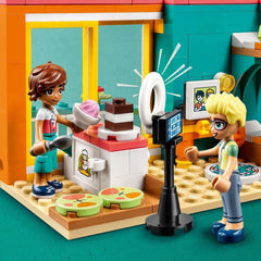 LEGO Friends Leo's Room Building Kit For Ages 6+