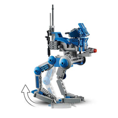 LEGO Star Wars 501st Legion Clone Troopers Building Kit for Ages 7+